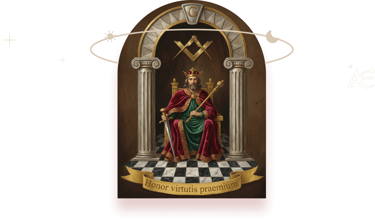 The Masonic Order of Athelstan